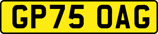 GP75OAG