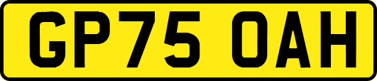 GP75OAH