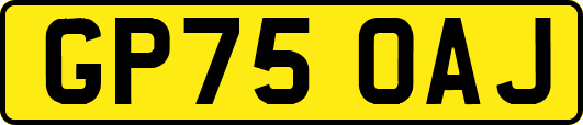GP75OAJ
