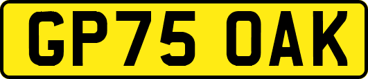 GP75OAK