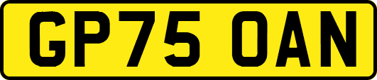 GP75OAN
