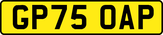 GP75OAP