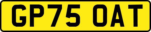 GP75OAT