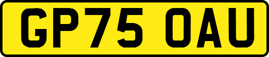 GP75OAU