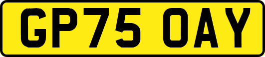 GP75OAY
