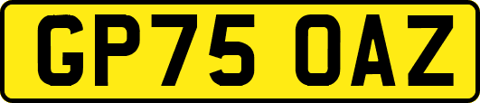 GP75OAZ