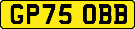 GP75OBB