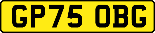 GP75OBG