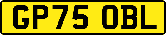 GP75OBL