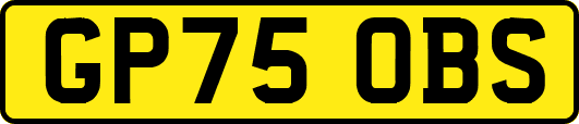 GP75OBS