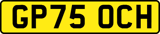 GP75OCH