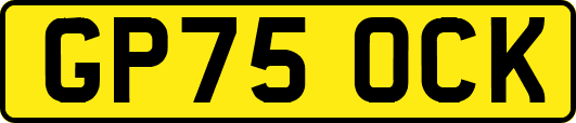 GP75OCK