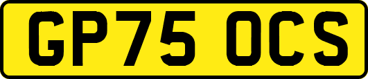 GP75OCS
