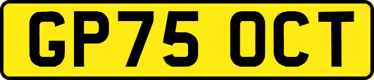 GP75OCT