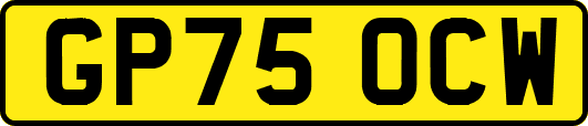 GP75OCW