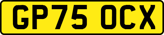 GP75OCX