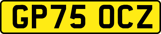 GP75OCZ