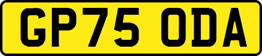 GP75ODA