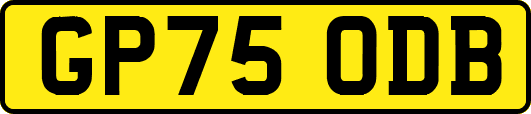 GP75ODB