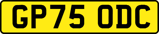GP75ODC