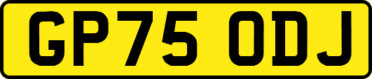 GP75ODJ