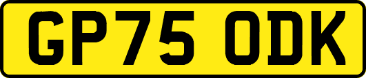 GP75ODK