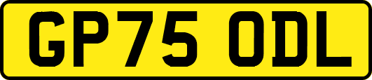 GP75ODL