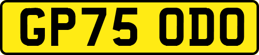 GP75ODO