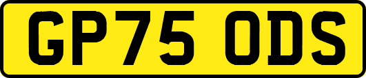GP75ODS