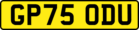 GP75ODU
