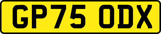 GP75ODX
