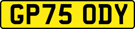 GP75ODY
