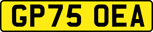 GP75OEA