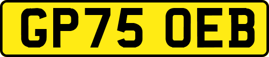 GP75OEB