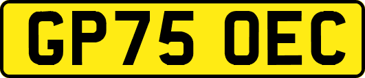 GP75OEC