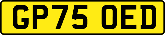 GP75OED