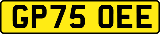 GP75OEE