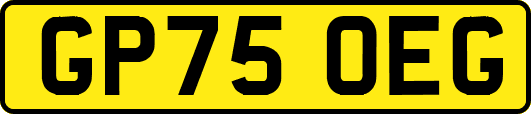 GP75OEG