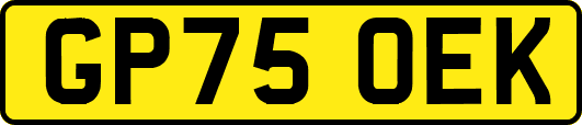 GP75OEK