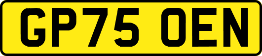 GP75OEN