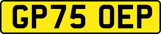 GP75OEP