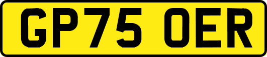 GP75OER