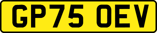 GP75OEV