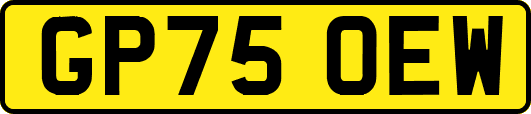 GP75OEW