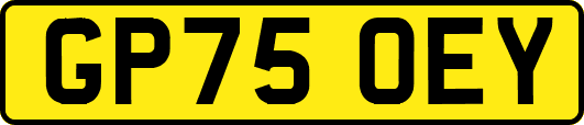 GP75OEY