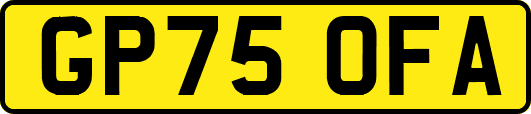GP75OFA