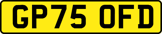 GP75OFD