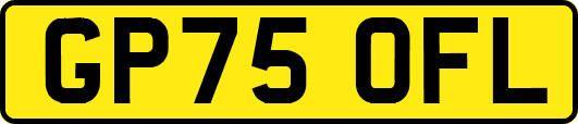 GP75OFL