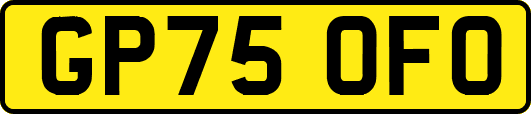 GP75OFO