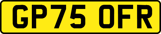GP75OFR